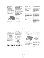 Preview for 20 page of Sony DCR-TRV130 - Digital8 Camcorder Service Manual