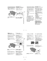 Preview for 22 page of Sony DCR-TRV130 - Digital8 Camcorder Service Manual