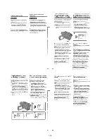 Preview for 25 page of Sony DCR-TRV130 - Digital8 Camcorder Service Manual