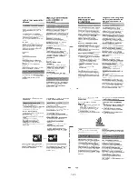 Preview for 34 page of Sony DCR-TRV130 - Digital8 Camcorder Service Manual