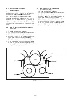 Preview for 109 page of Sony DCR-TRV130 - Digital8 Camcorder Service Manual