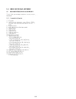 Preview for 113 page of Sony DCR-TRV130 - Digital8 Camcorder Service Manual