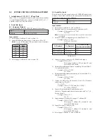 Preview for 117 page of Sony DCR-TRV130 - Digital8 Camcorder Service Manual