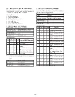 Preview for 119 page of Sony DCR-TRV130 - Digital8 Camcorder Service Manual