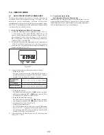 Preview for 129 page of Sony DCR-TRV130 - Digital8 Camcorder Service Manual