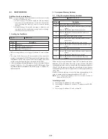 Preview for 131 page of Sony DCR-TRV130 - Digital8 Camcorder Service Manual