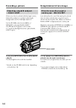 Preview for 52 page of Sony DCR-TRV145E DCR-TRV147E DCR-TRV245E Operating Instructions Manual