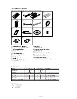 Preview for 3 page of Sony DCR-TRV15E Service Manual