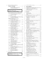 Preview for 5 page of Sony DCR-TRV15E Service Manual