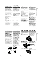 Preview for 11 page of Sony DCR-TRV15E Service Manual