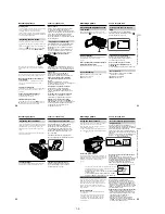 Preview for 15 page of Sony DCR-TRV15E Service Manual