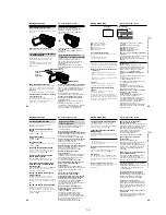 Preview for 18 page of Sony DCR-TRV15E Service Manual