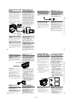 Preview for 19 page of Sony DCR-TRV15E Service Manual