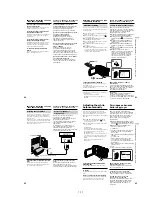 Preview for 20 page of Sony DCR-TRV15E Service Manual