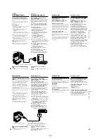 Preview for 29 page of Sony DCR-TRV15E Service Manual