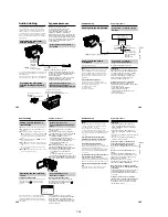 Preview for 33 page of Sony DCR-TRV15E Service Manual