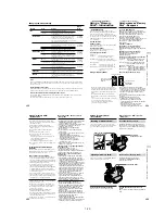 Preview for 38 page of Sony DCR-TRV15E Service Manual