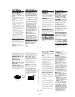 Preview for 54 page of Sony DCR-TRV15E Service Manual