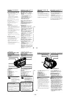 Preview for 57 page of Sony DCR-TRV15E Service Manual