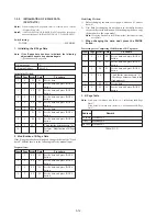 Preview for 120 page of Sony DCR-TRV15E Service Manual