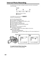 Предварительный просмотр 124 страницы Sony DCR-TRV19 Manual de instrucciones / Manual de instrucoes Operating Instructions Manual