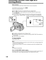 Предварительный просмотр 128 страницы Sony DCR-TRV19 Manual de instrucciones / Manual de instrucoes Operating Instructions Manual