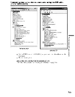 Предварительный просмотр 159 страницы Sony DCR-TRV19 Manual de instrucciones / Manual de instrucoes Operating Instructions Manual