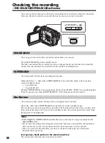 Предварительный просмотр 26 страницы Sony DCR-TRV230l DCR-TRV330l DCR-TRV530 Operating Instructions Manual