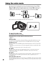 Предварительный просмотр 36 страницы Sony DCR-TRV230l DCR-TRV330l DCR-TRV530 Operating Instructions Manual