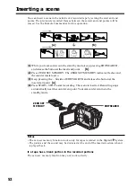 Предварительный просмотр 52 страницы Sony DCR-TRV230l DCR-TRV330l DCR-TRV530 Operating Instructions Manual