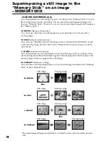 Предварительный просмотр 98 страницы Sony DCR-TRV230l DCR-TRV330l DCR-TRV530 Operating Instructions Manual