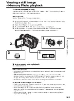 Preview for 107 page of Sony DCR-TRV230l DCR-TRV330l DCR-TRV530 Operating Instructions Manual