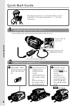 Preview for 8 page of Sony DCR-TRV240 Operating Instructions Manual