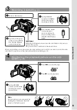 Preview for 9 page of Sony DCR-TRV240 Operating Instructions Manual