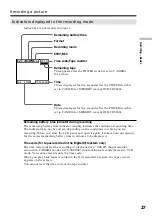 Preview for 27 page of Sony DCR-TRV240 Operating Instructions Manual