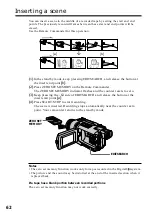 Preview for 62 page of Sony DCR-TRV240 Operating Instructions Manual