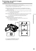 Preview for 65 page of Sony DCR-TRV240 Operating Instructions Manual