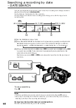 Preview for 68 page of Sony DCR-TRV240 Operating Instructions Manual