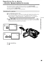 Preview for 69 page of Sony DCR-TRV240 Operating Instructions Manual