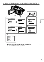 Preview for 81 page of Sony DCR-TRV240 Operating Instructions Manual