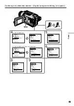 Preview for 85 page of Sony DCR-TRV240 Operating Instructions Manual