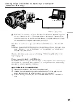 Preview for 97 page of Sony DCR-TRV240 Operating Instructions Manual