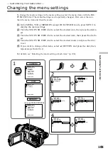 Preview for 105 page of Sony DCR-TRV240 Operating Instructions Manual