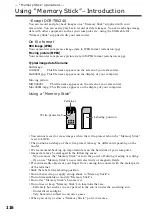 Preview for 116 page of Sony DCR-TRV240 Operating Instructions Manual