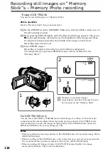 Preview for 124 page of Sony DCR-TRV240 Operating Instructions Manual