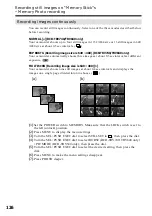 Preview for 126 page of Sony DCR-TRV240 Operating Instructions Manual