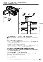 Preview for 127 page of Sony DCR-TRV240 Operating Instructions Manual