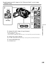 Preview for 133 page of Sony DCR-TRV240 Operating Instructions Manual