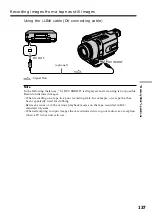 Preview for 137 page of Sony DCR-TRV240 Operating Instructions Manual