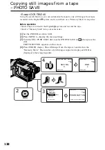 Preview for 138 page of Sony DCR-TRV240 Operating Instructions Manual